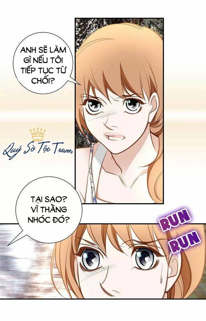 tiếp xúc chí mạng chapter 68 16