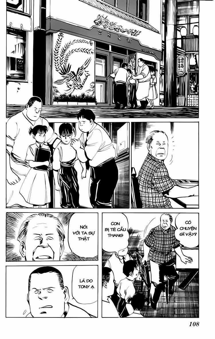 kenji-quyền nhi phương thế ngọc chapter 54 11