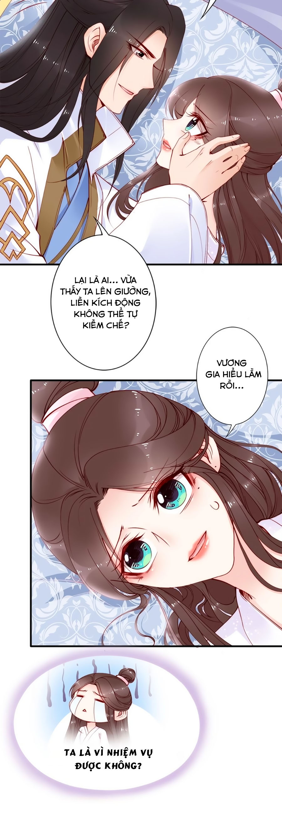 đế cung đông hoàng phi chapter 42 9