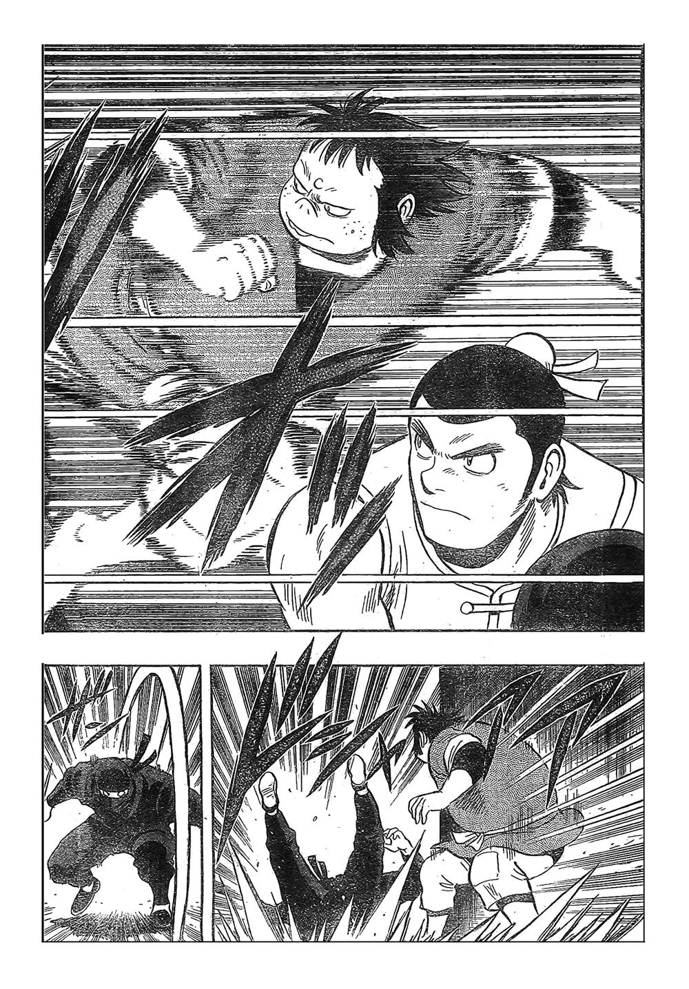 hoàng phi hồng phần 4 chapter 81 29