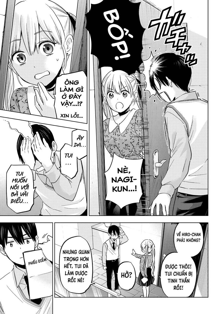 kakkou no iinazuke chapter 123 7