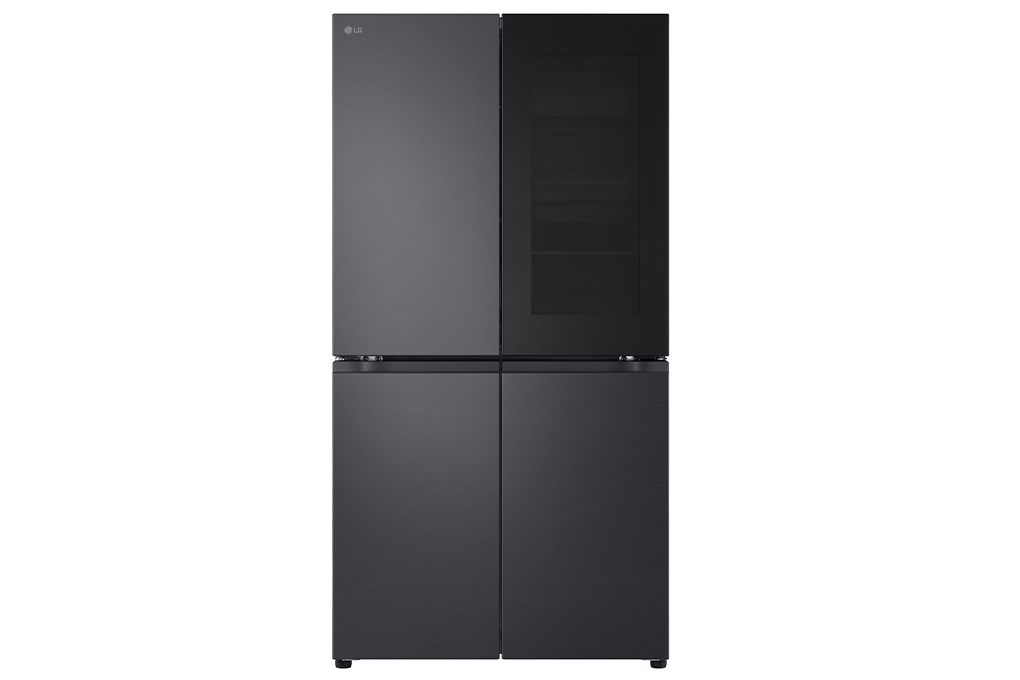 LFB66BLMI - Tủ lạnh LG Inverter 666 lít Multi Door InstaView LFB66BLMI - Hàng Chính Hãng - Chỉ Giao Hồ Chí Minh