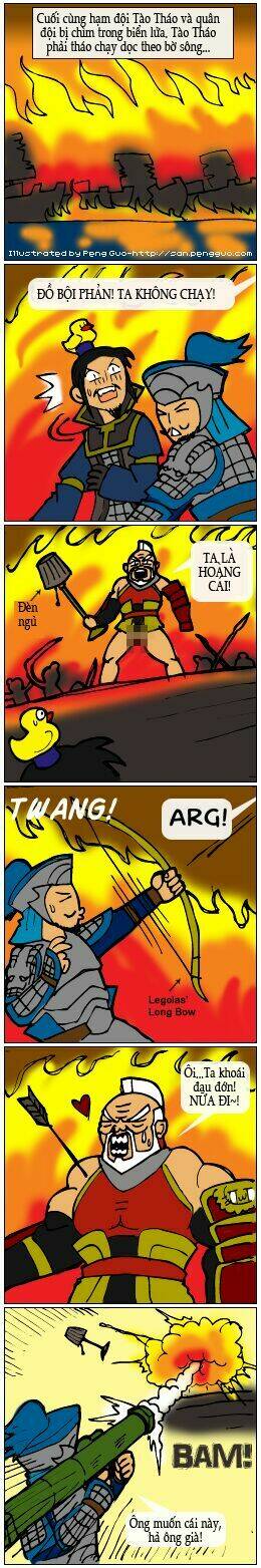 dynasty warriors funny chapter 143 21