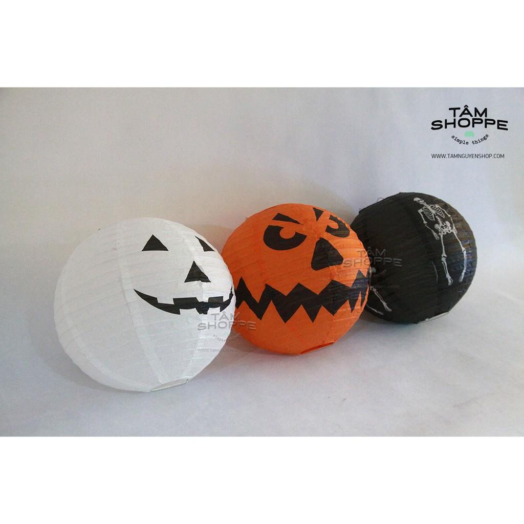 ĐÈN LỒNG HALLOWEEN SỐ 06