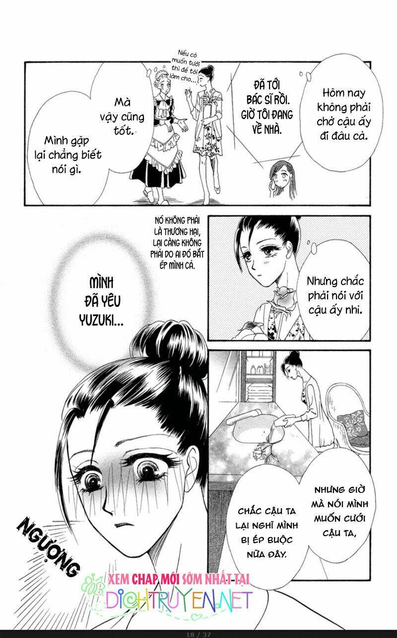 đóa hồng dành tặng seri chapter 5 17