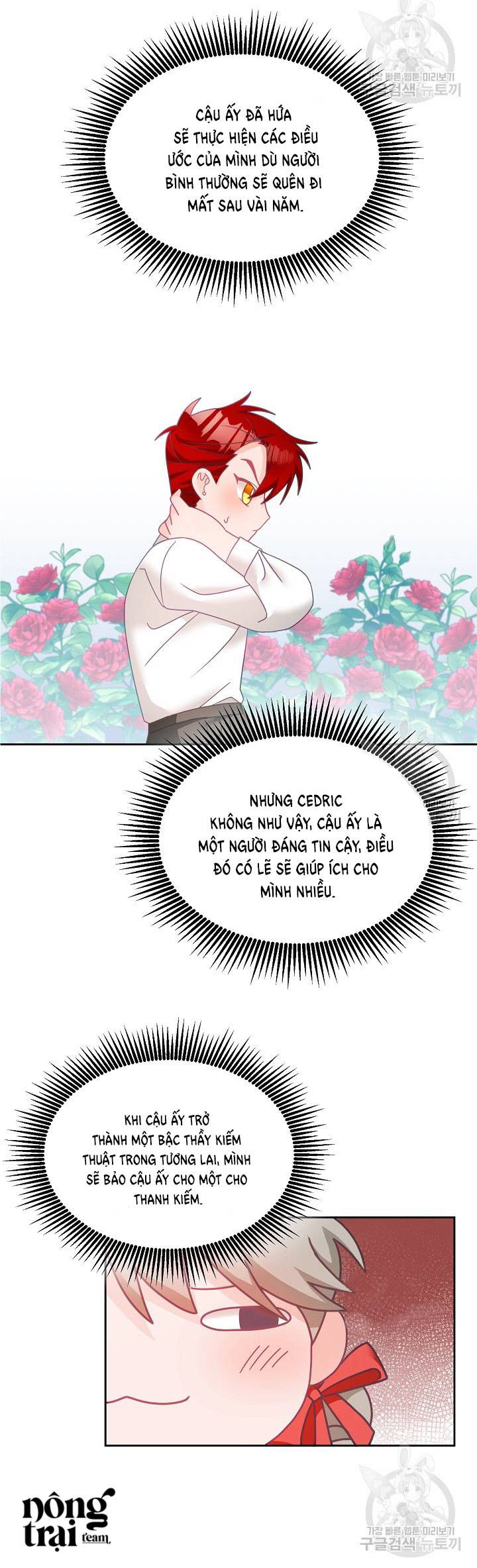 cô tiểu thư bé nhỏ thuần hóa các nhân vật chính chapter 20 13