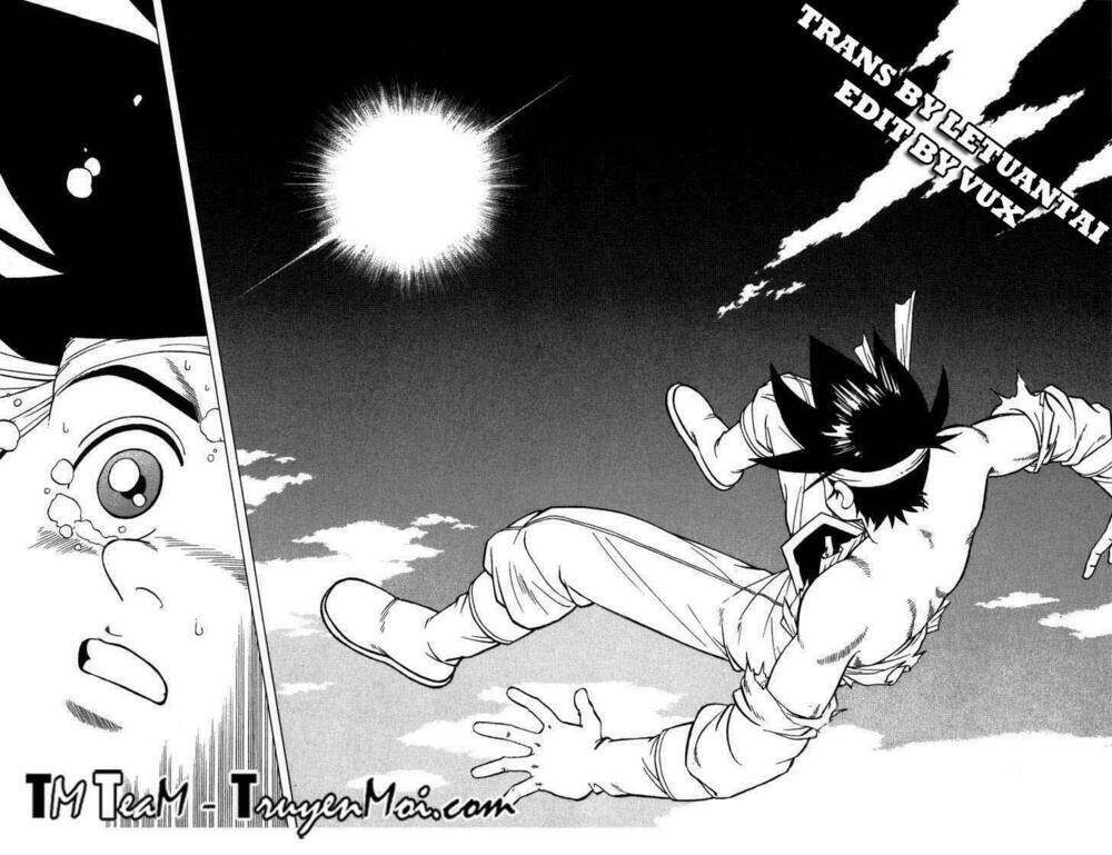 dragon quest - dấu ấn rồng thiêng chapter 349 22