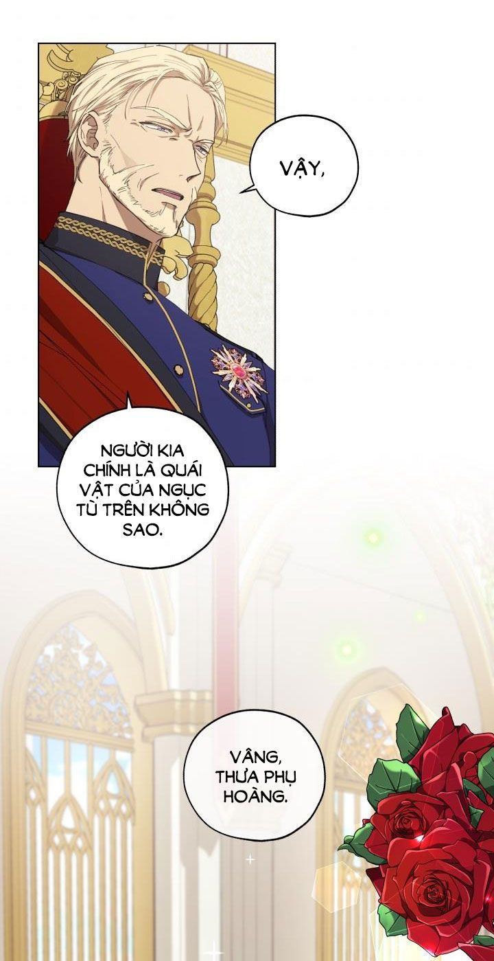 công chúa khắc dấu lên kẻ phản nghịch chapter 13 20