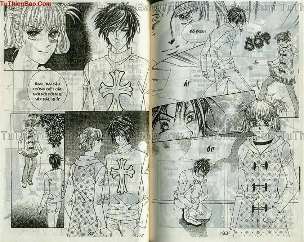 ngôi sao may mắn chapter 3 40