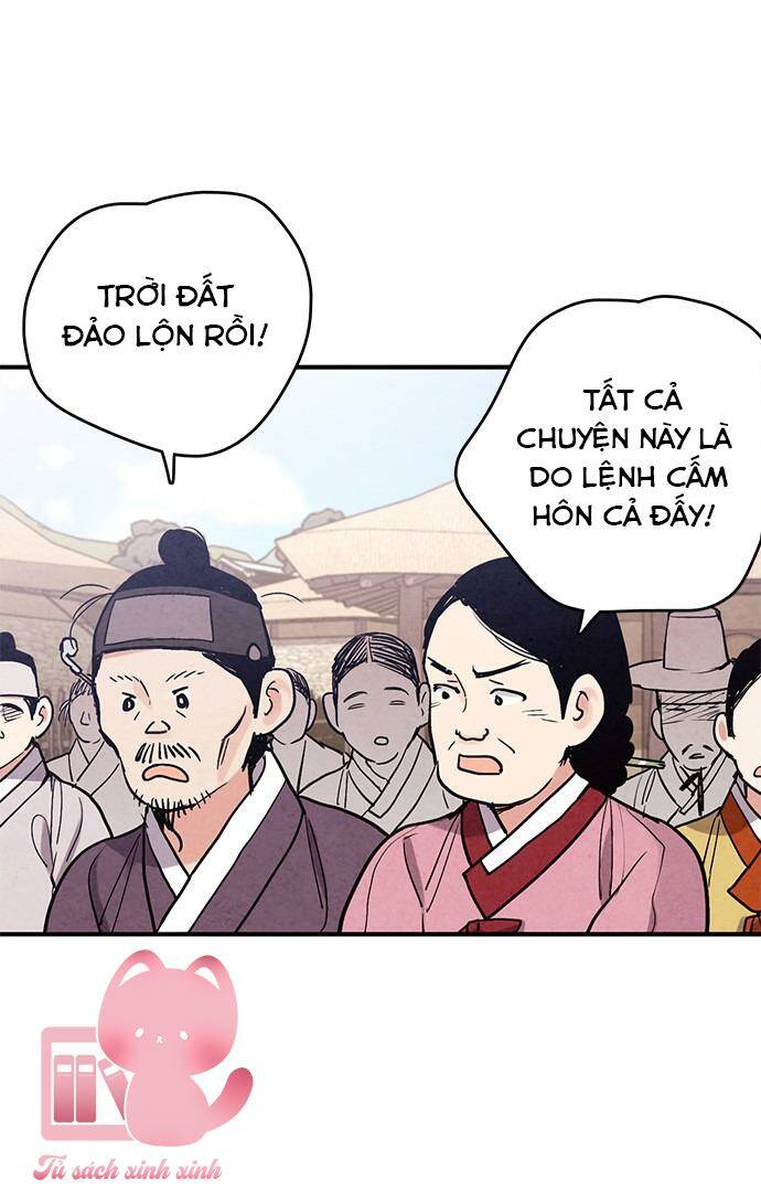 lệnh cấm hôn của hoàng đế bệ hạ chapter 87 5