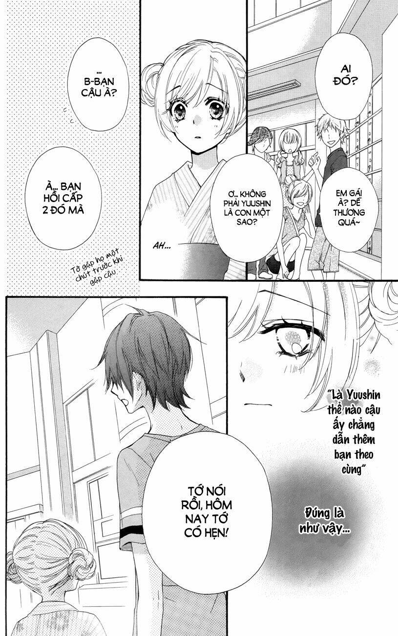 tình yêu của hiyo chapter 22 15