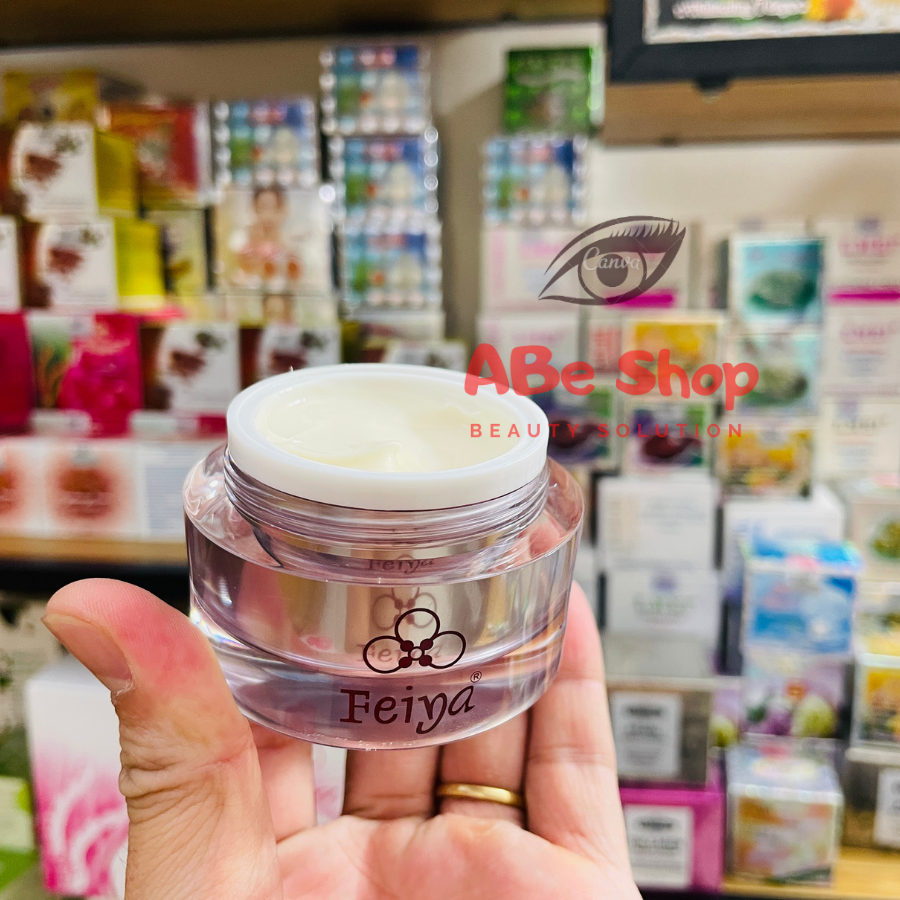 KEM FEIYA CHỐNG NHĂN - CHÔNG LÃO HOÁ - FEIYA ANTI-WRINKLE CREAM (40g)