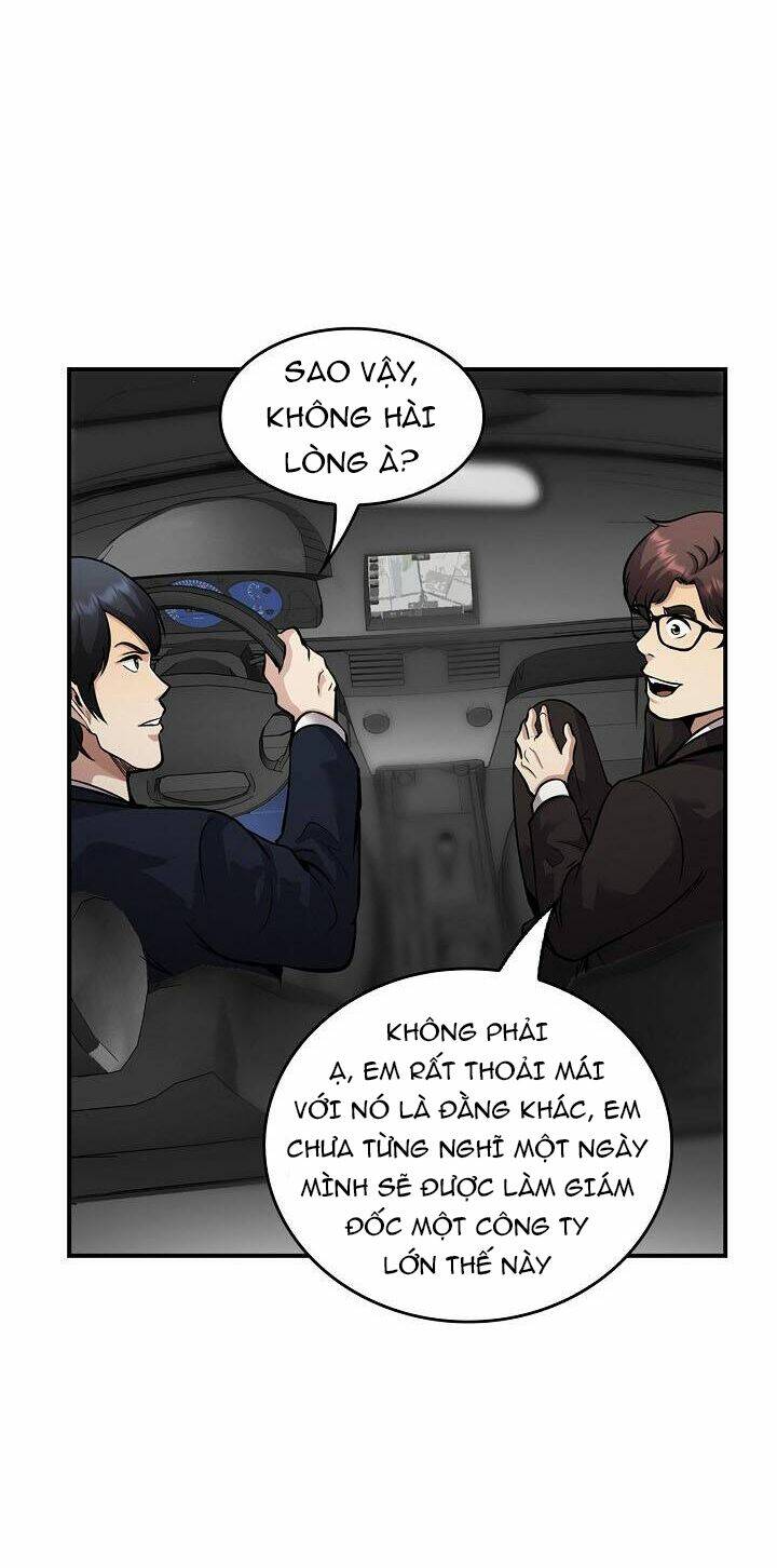 điều tra viên chuyển sinh chapter 128 46