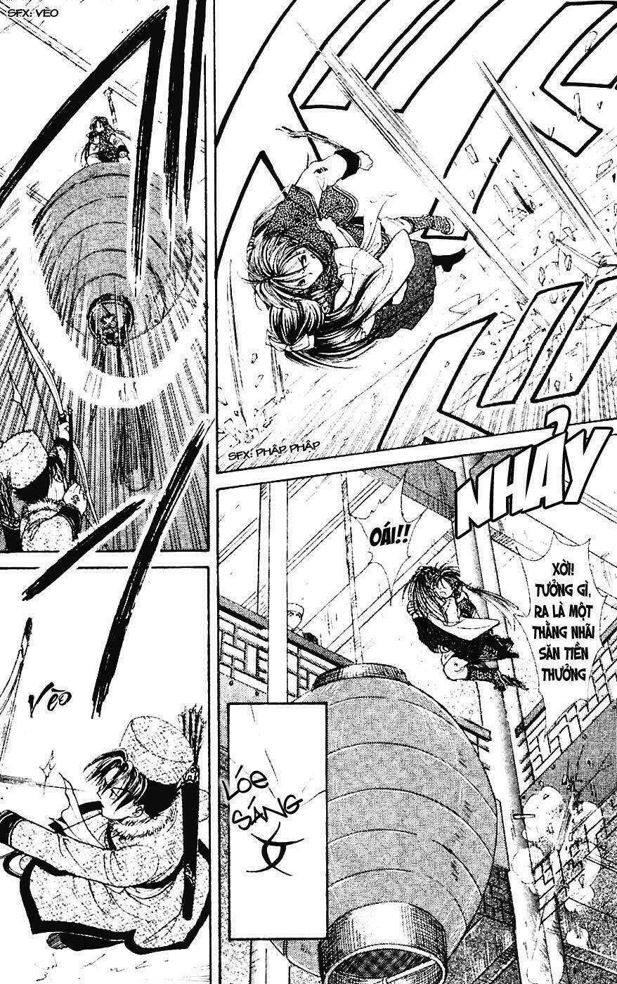 quyển sách kỳ bí - fushigi yuugi chapter 2 44