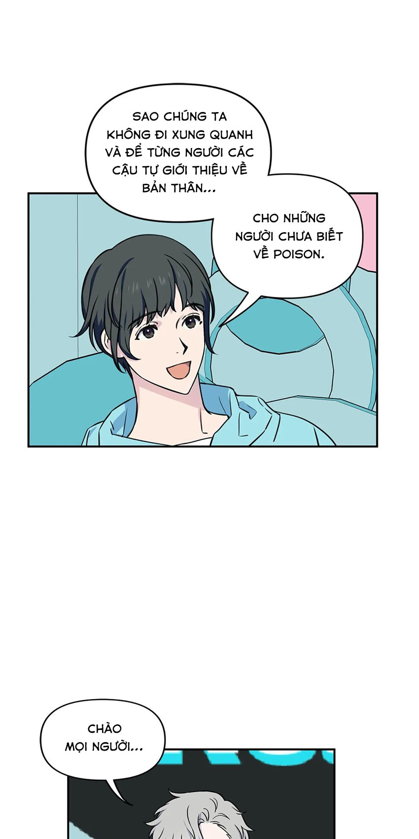 hậu trường lãng mạn chapter 5 19