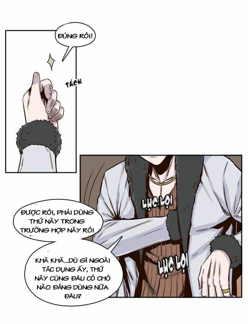 vua của vong linh chapter 96 5