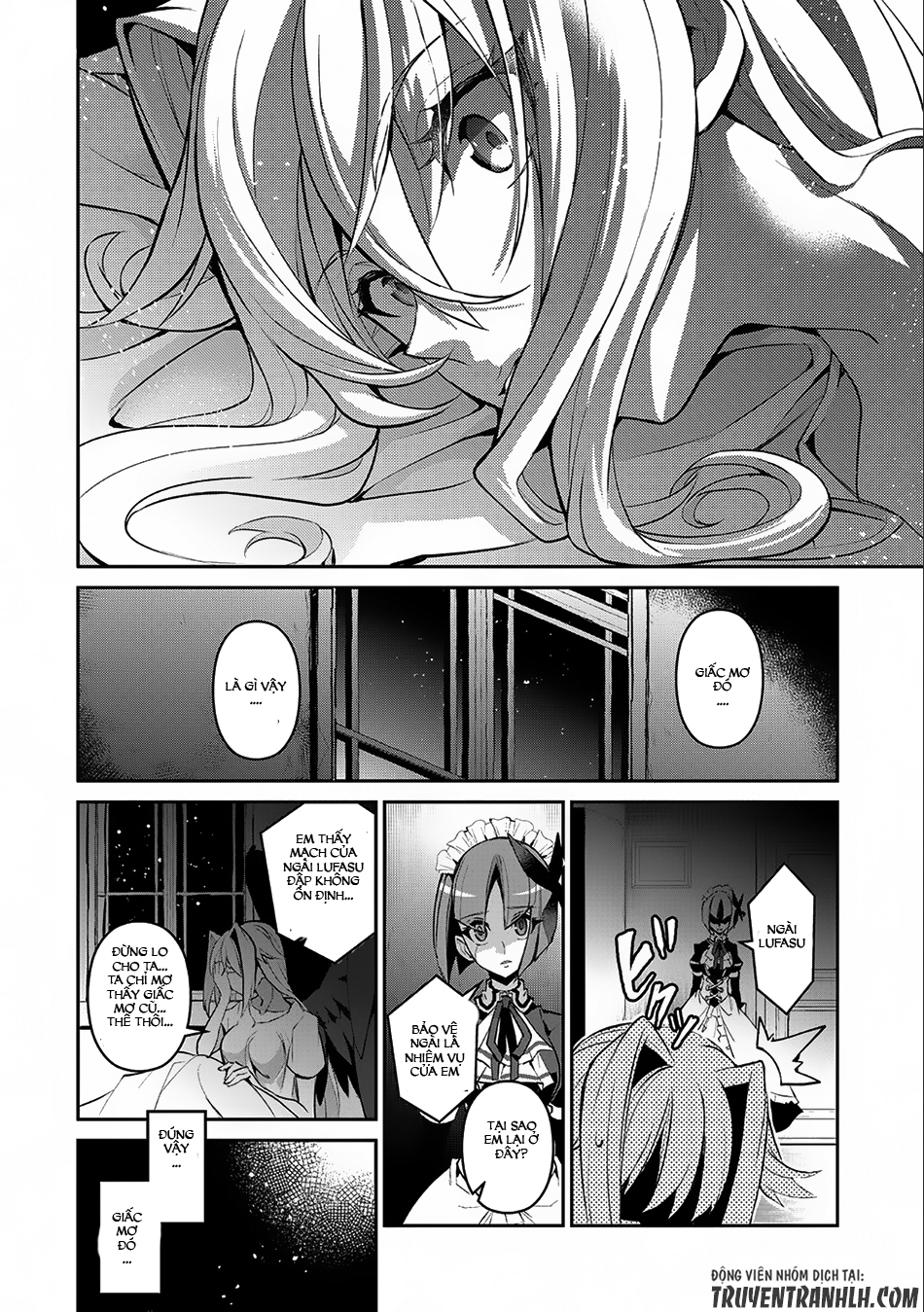 trùm cuối xuất hiện chapter 10 24