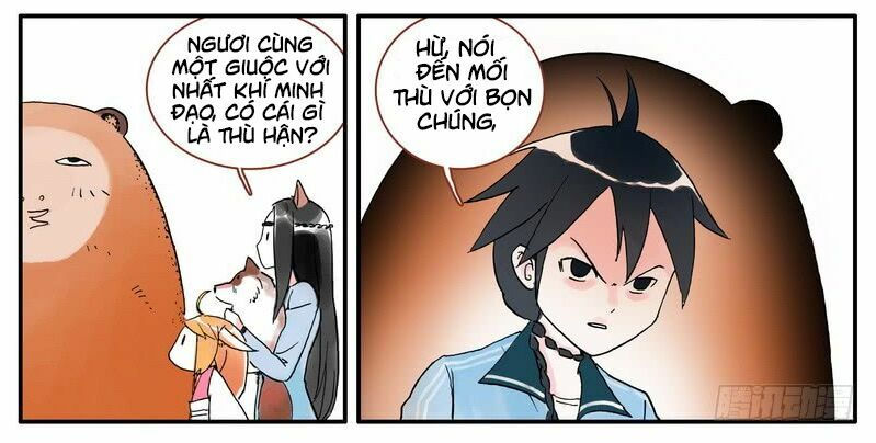 hồ yêu tiểu hồng nương chapter 5 42