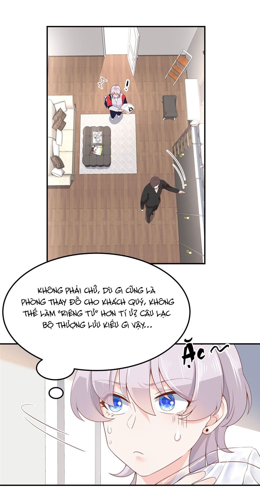 hotboy quốc dân là nữ chapter 46 7