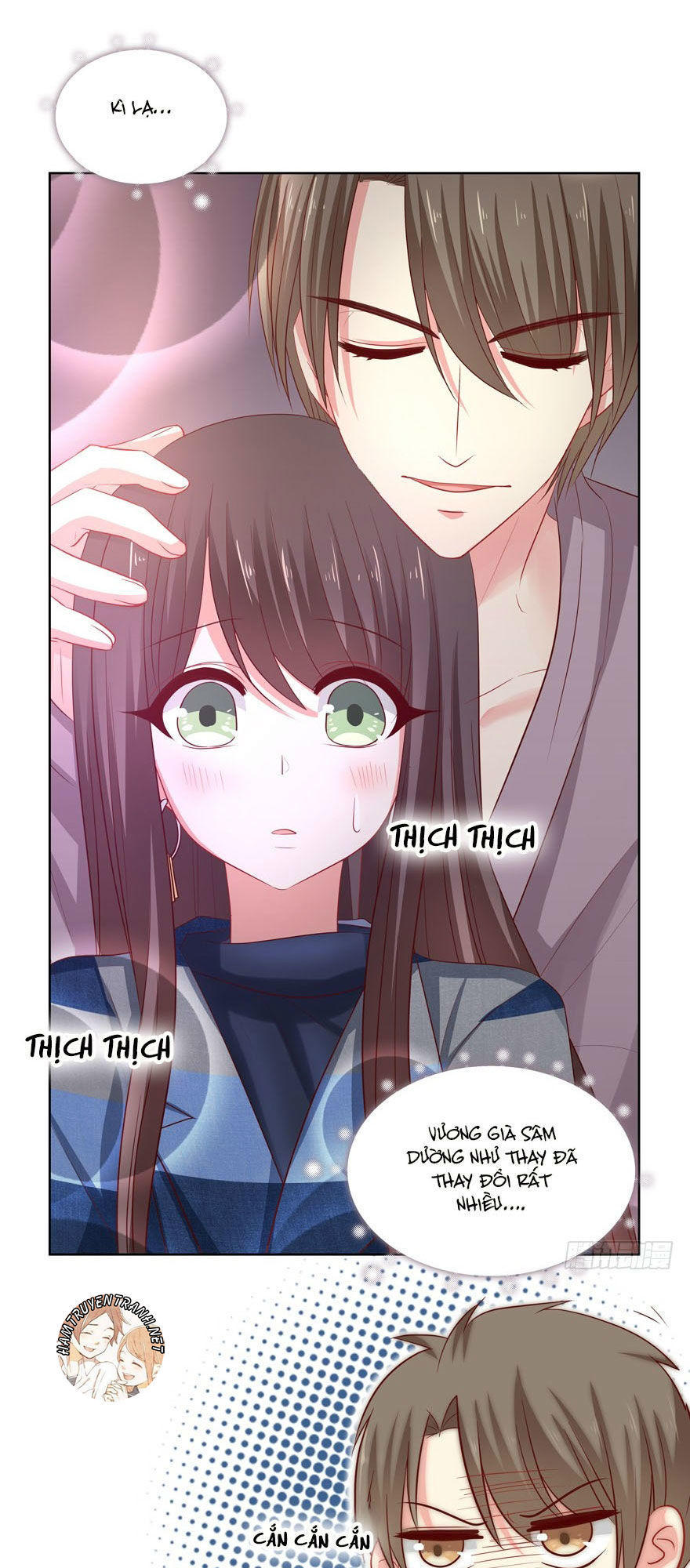 lưu luyến không rời chapter 43 22