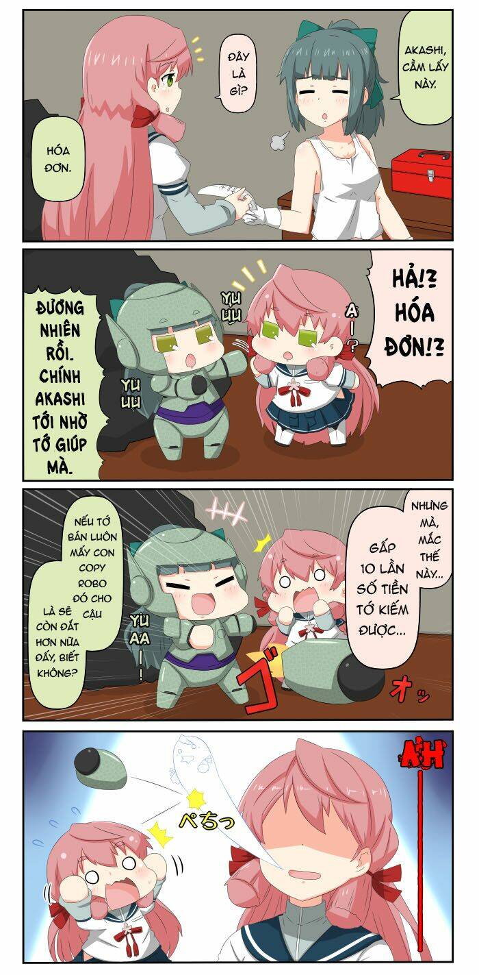 puchi collection! chapter 35 19