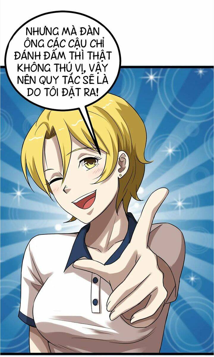 đai ca trở lại tuổi 16 chapter 24 23