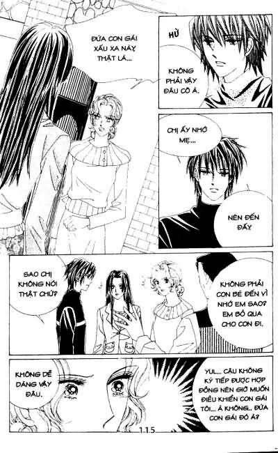 nụ hôn đầu chapter 9 115