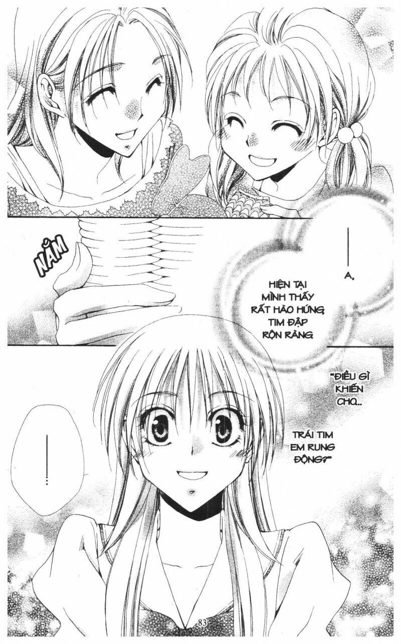 lớp học quản gia - shitsuji-sama no okiniiri chapter 54 34