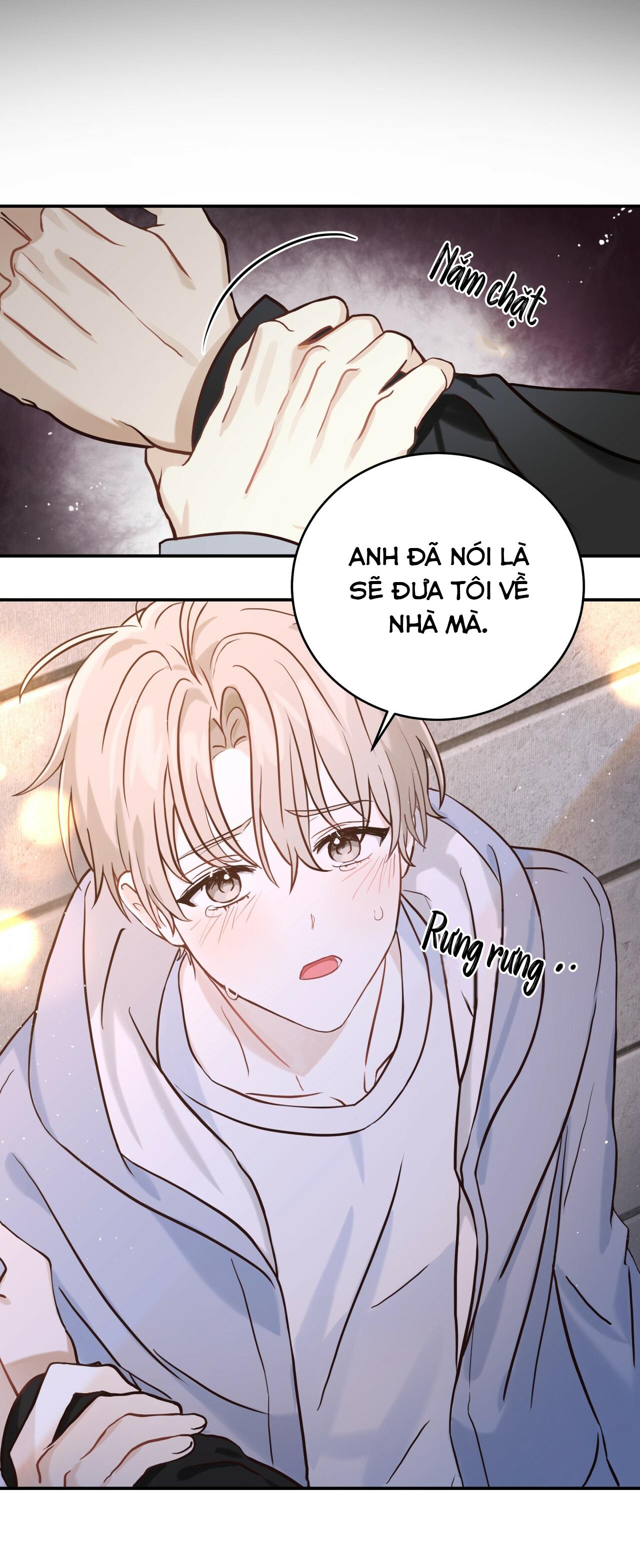 vị ngọt không đường (sweet not sugar) chapter 1 13