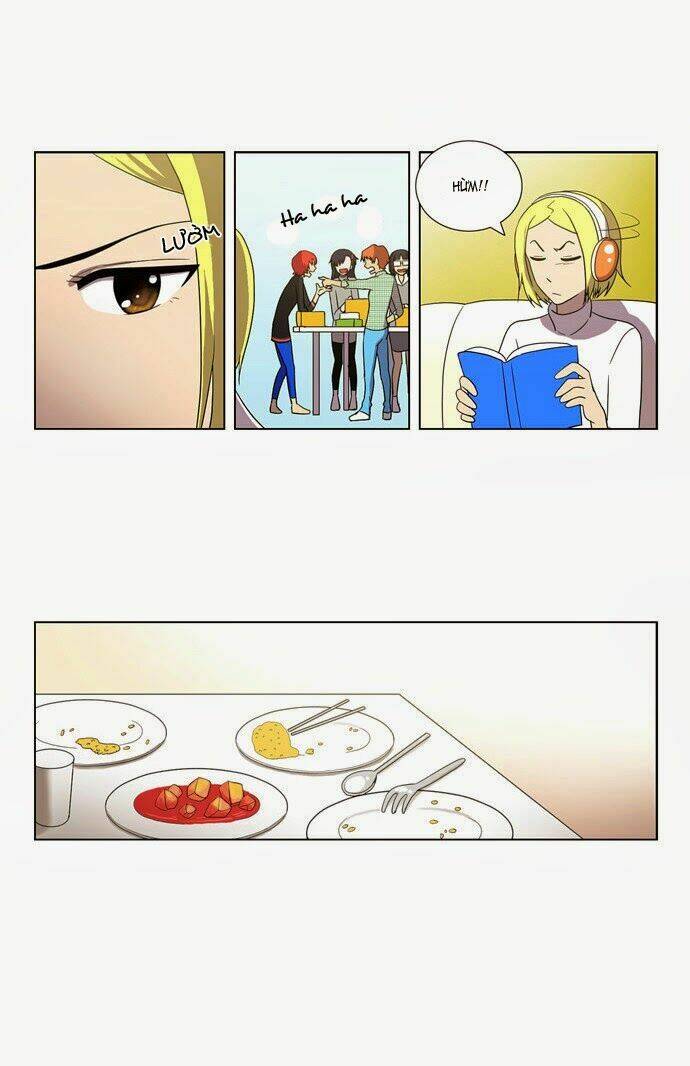 ma cà rồng biết yêu chapter 82 11