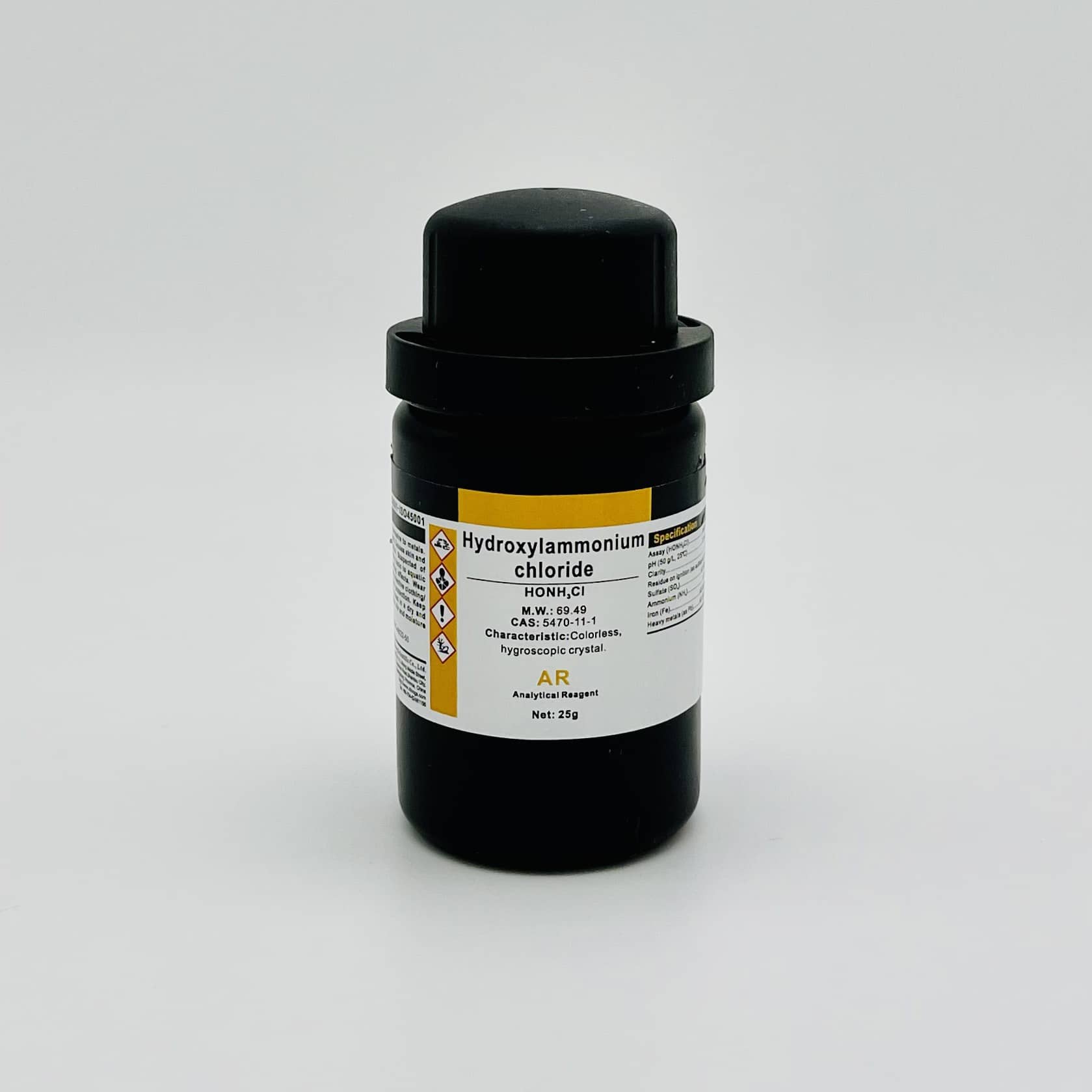 Hóa Chất Hydroxylammonium Chloride