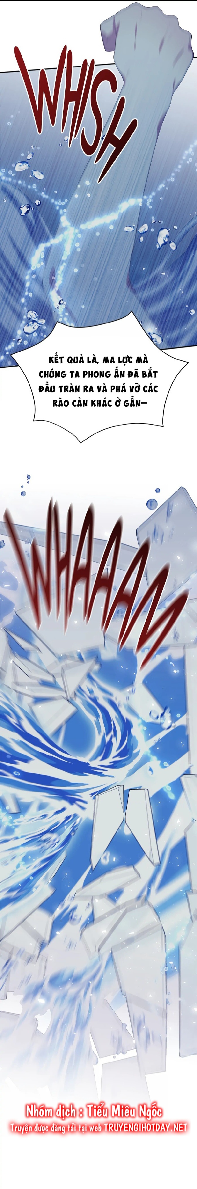 tôi không phải là nữ anh hùng chapter 64 21