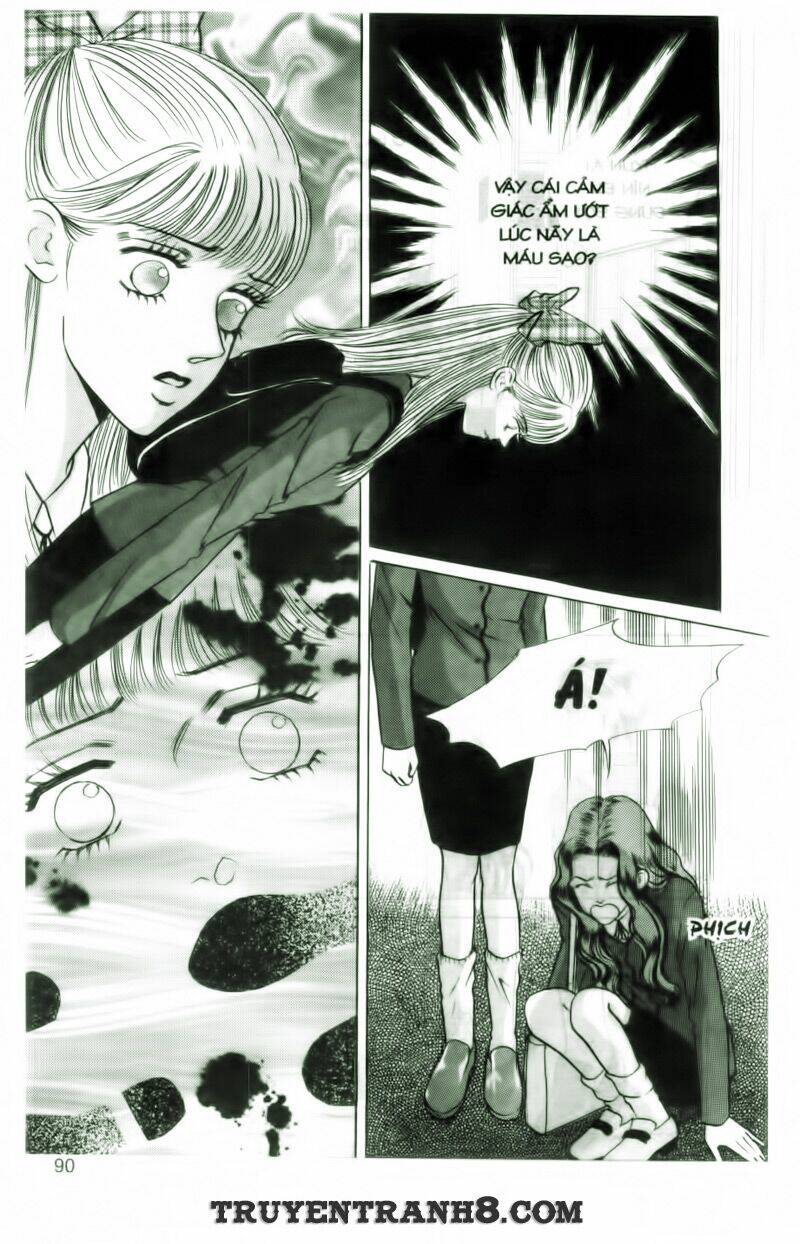 cool six - bộ 6 tuyệt vời chapter 15 16