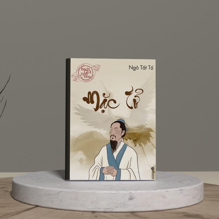 Combo 3 Sách Mặc Tử + Lão Tử Đạo Đức Kinh + Hàn Phi Tử - Dĩ Pháp Vi Tôn - Sách Minh Triết Phương Đông hay nhất 2024