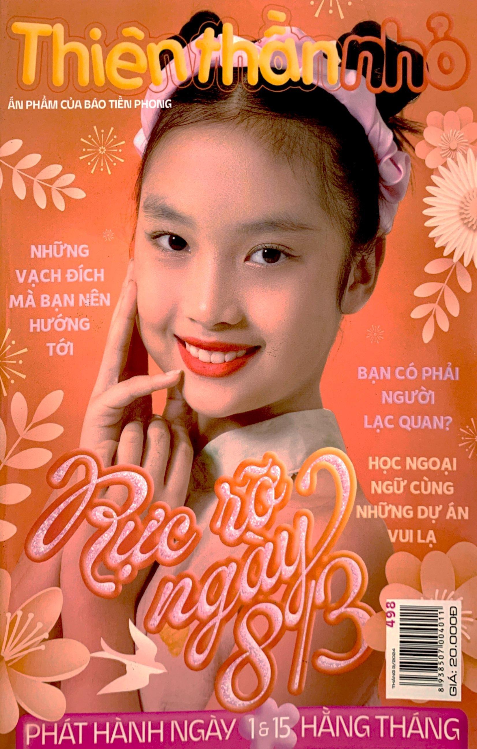 Thiên Thần Nhỏ - Số 498