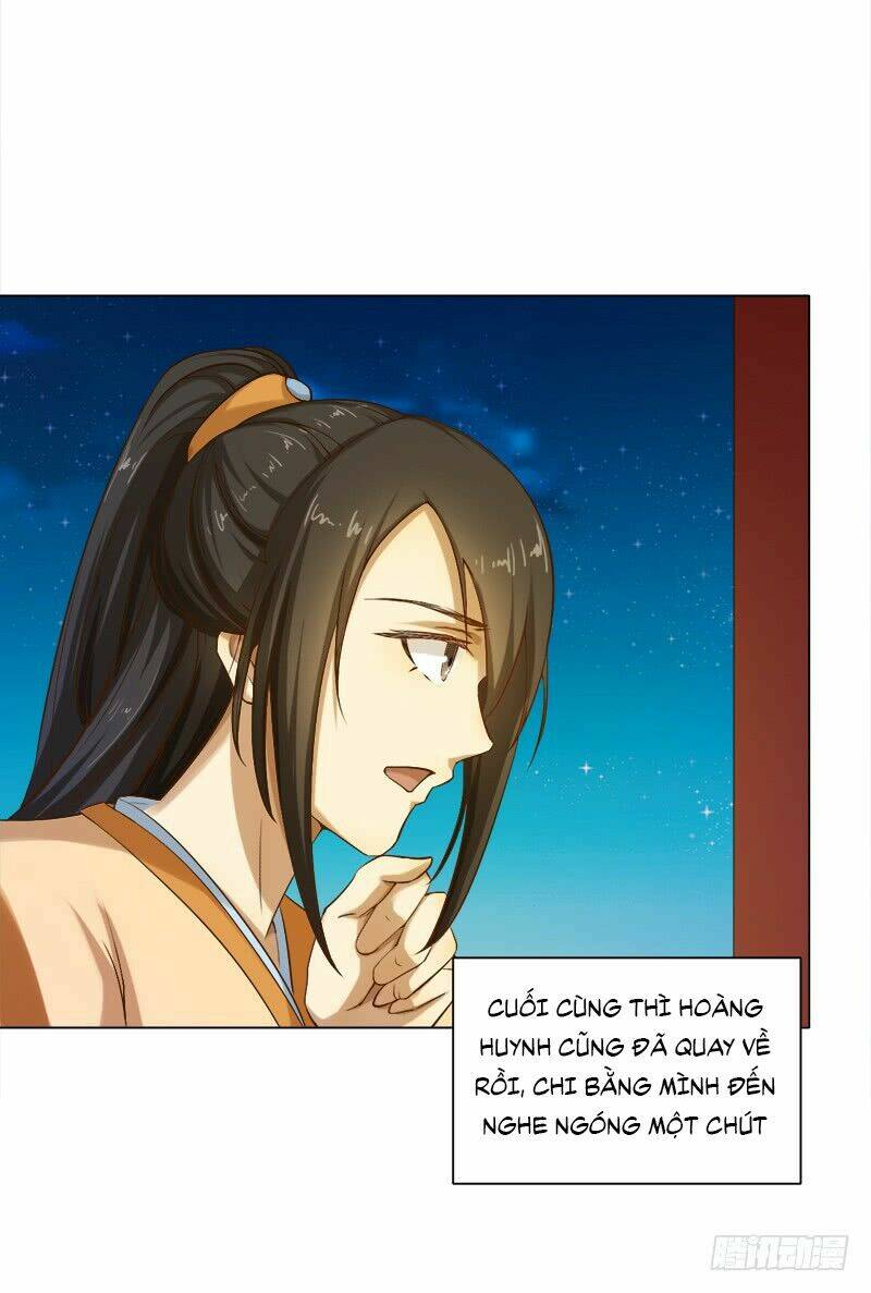 khuynh thế độc phi chapter 48 26