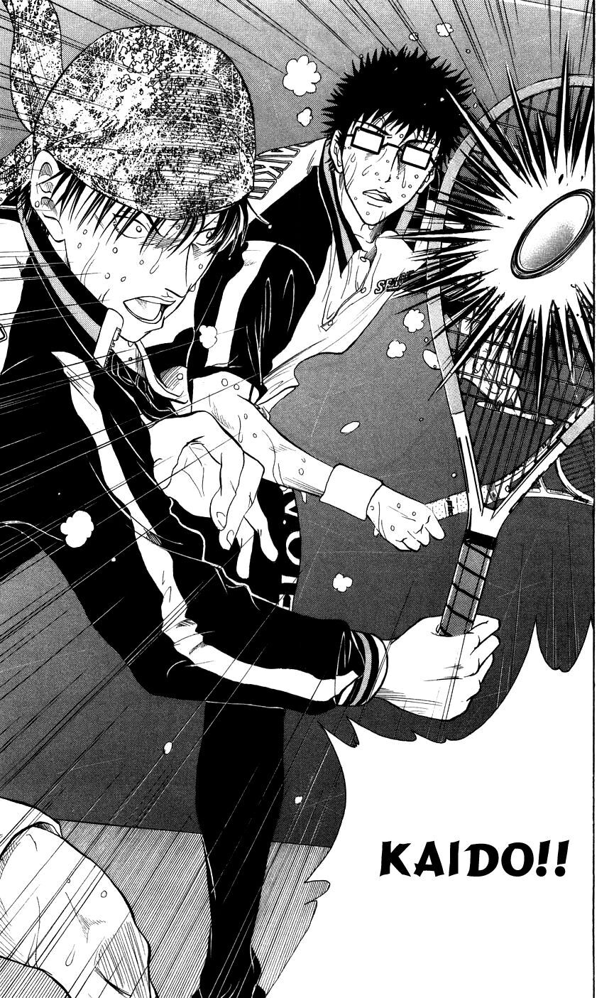 new prince of tennis chapter 356 8