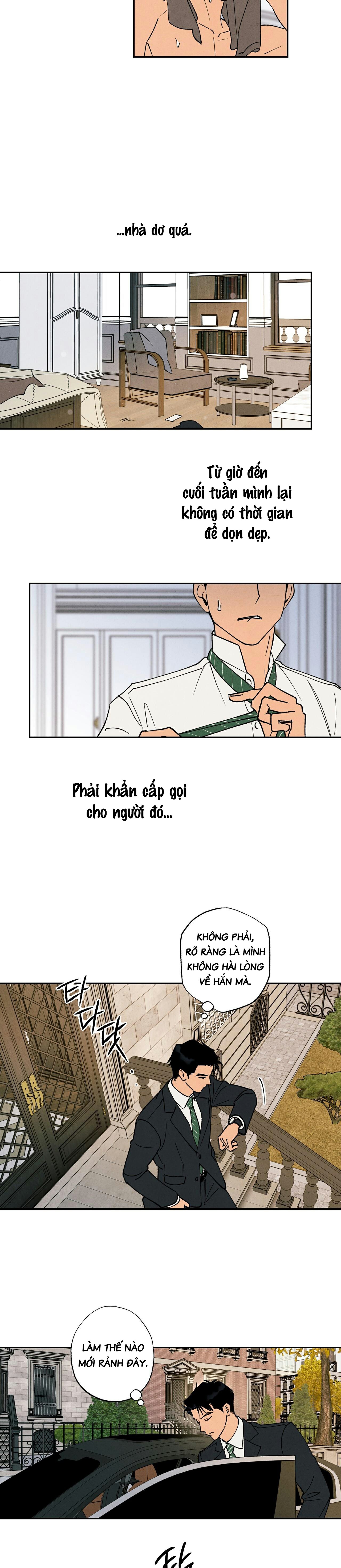 tầm cao mới của sự dơ bẩn chapter 1 5