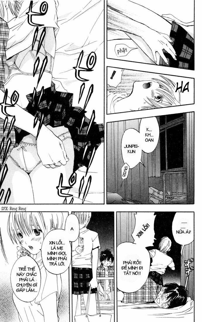 quần lót dâu tây chapter 81 17