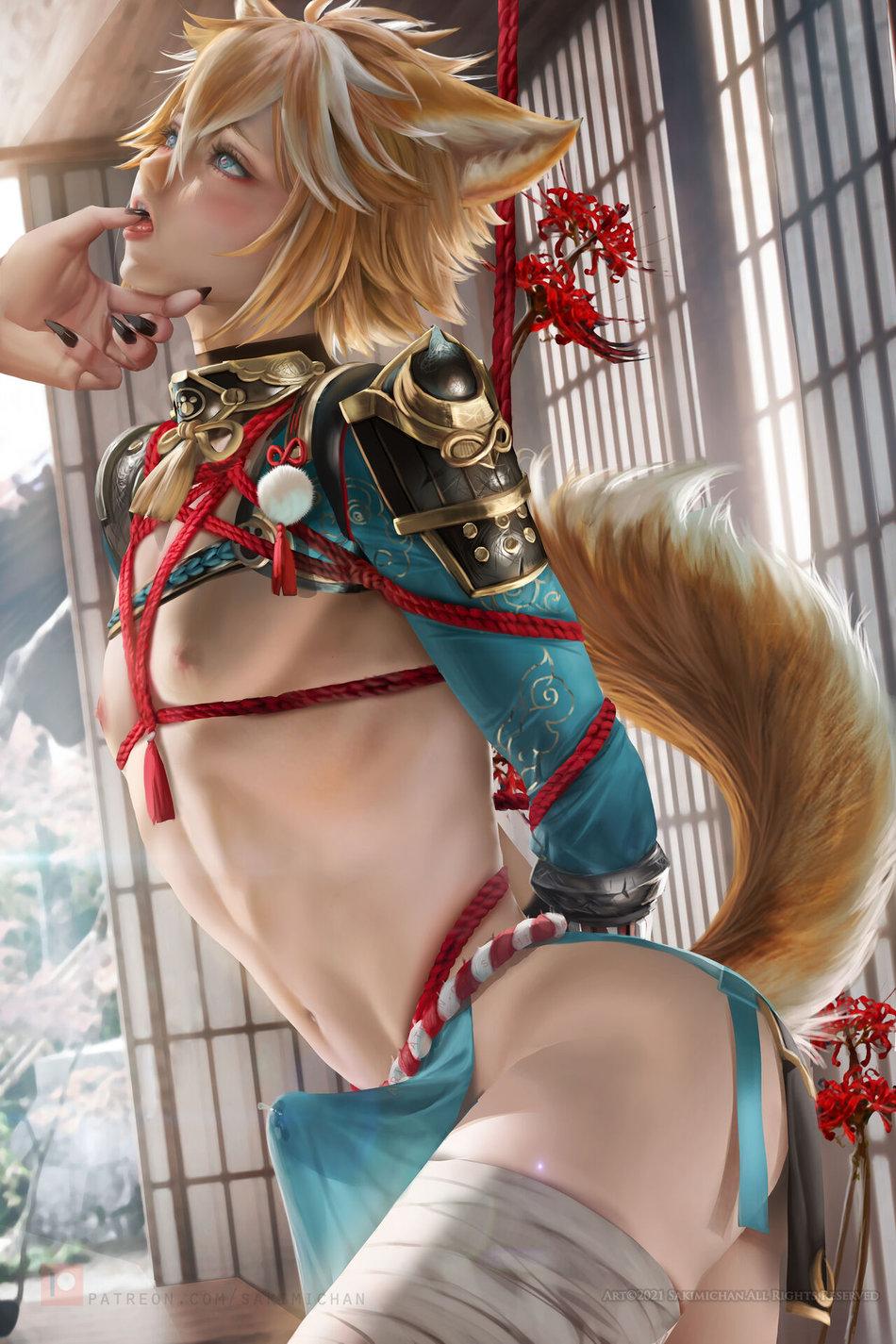 màu mè hoa lá hẹ | cg art kèm thoại chapter 45.1 22