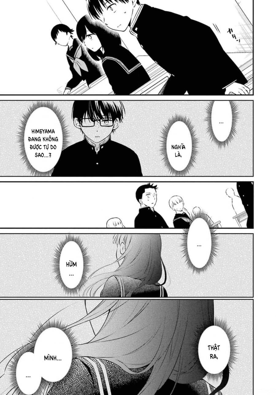 di thư trên bàn chapter 40 20