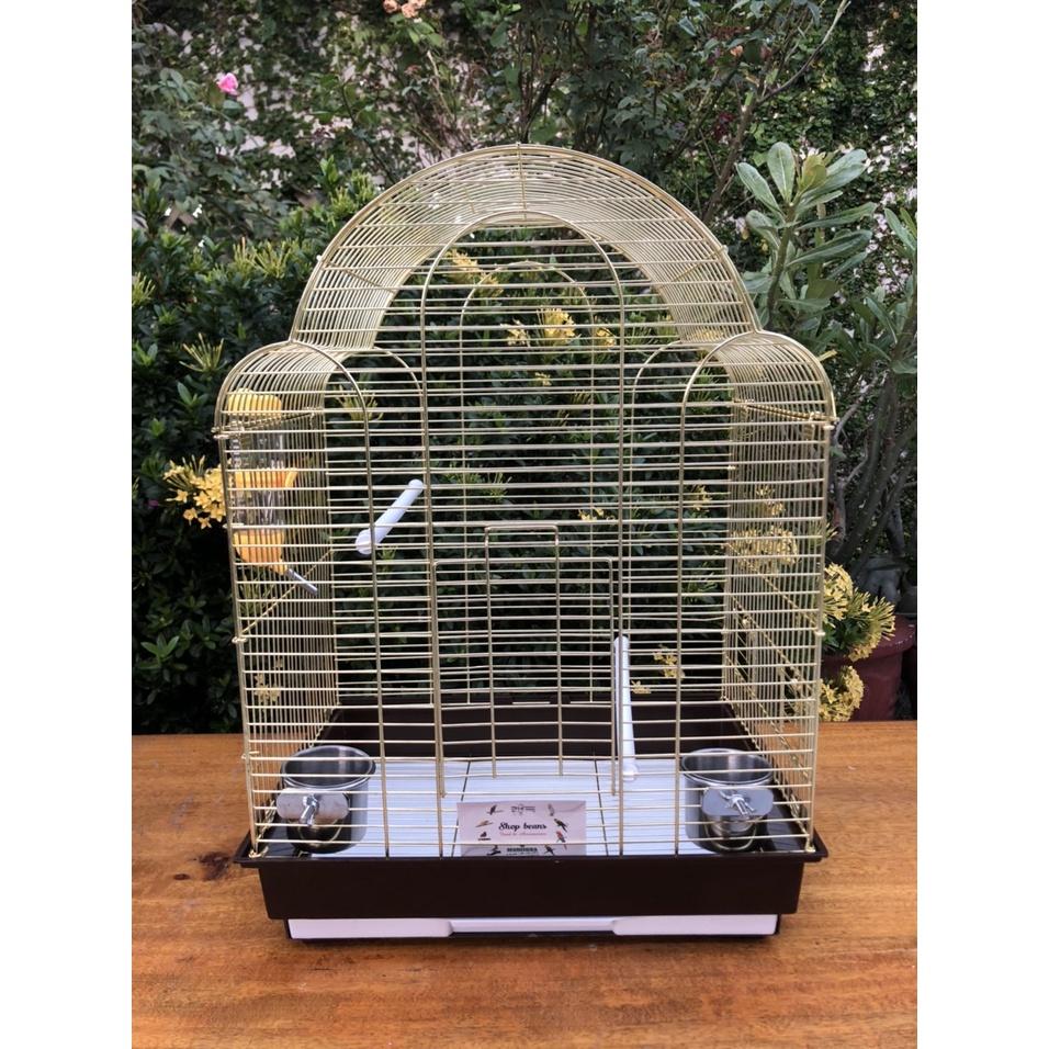 Lồng chuồng chim dành finch, yến hót, các dòng chim nhỏ, vẹt nhỏ, trung lovebird, yến phụng, sun, xích, ngực hồng ...