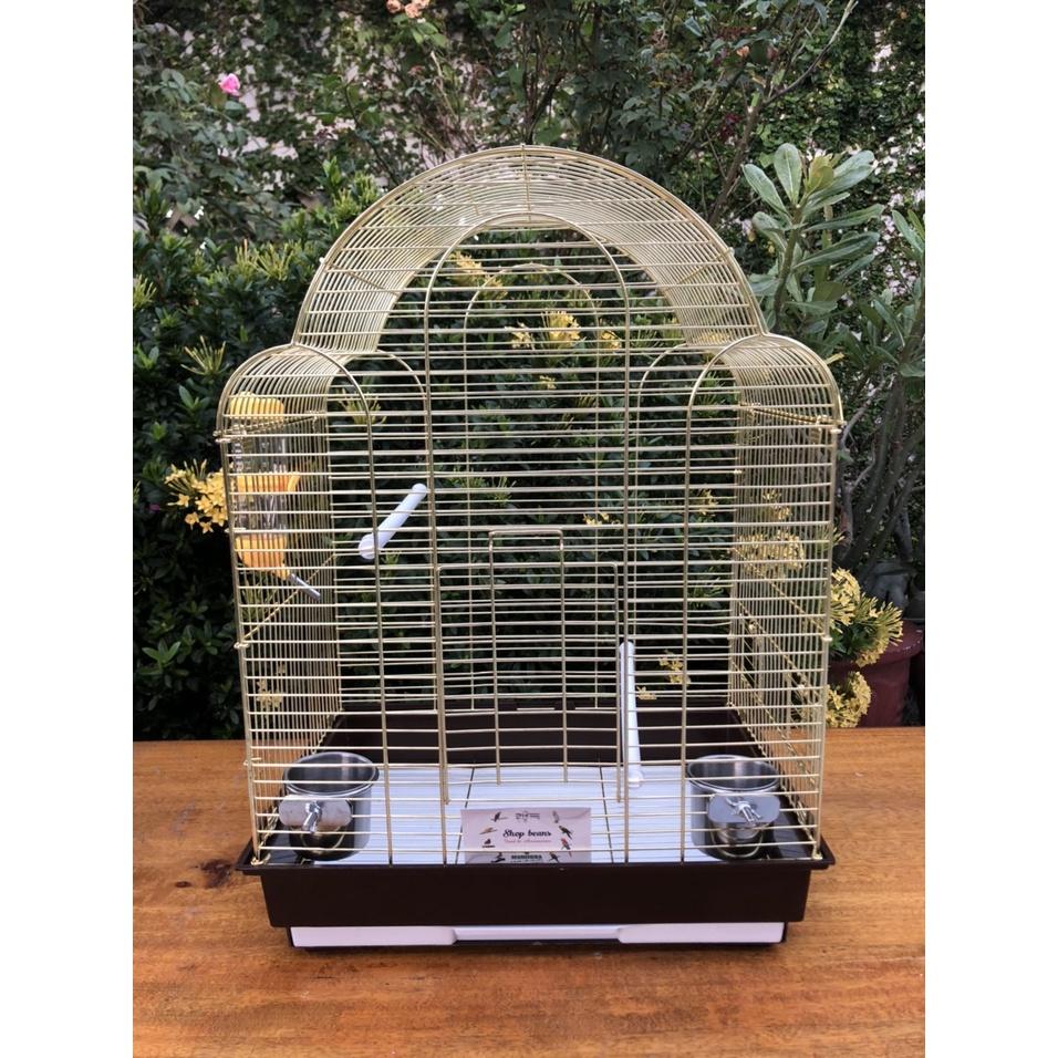 Lồng chuồng chim dành finch, yến hót, các dòng chim nhỏ, vẹt nhỏ, trung lovebird, yến phụng, sun, xích, ngực hồng