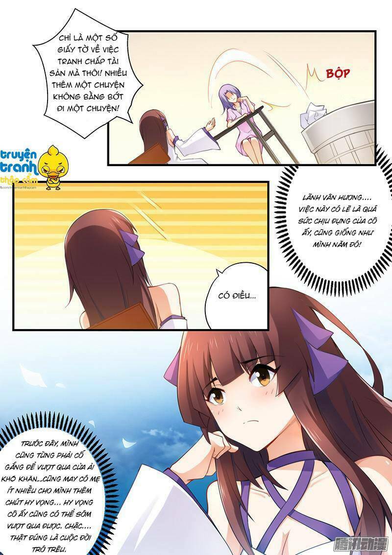 thác nhạ hào môn tổng tài chapter 36 8