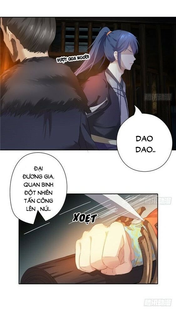 manh thê thực thần chapter 12 27