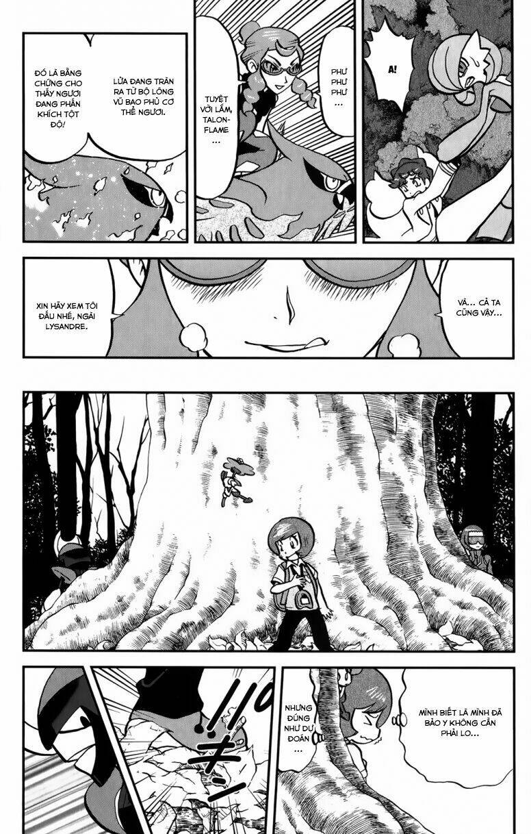 thú cưng đặc biệt xy chapter 37 3