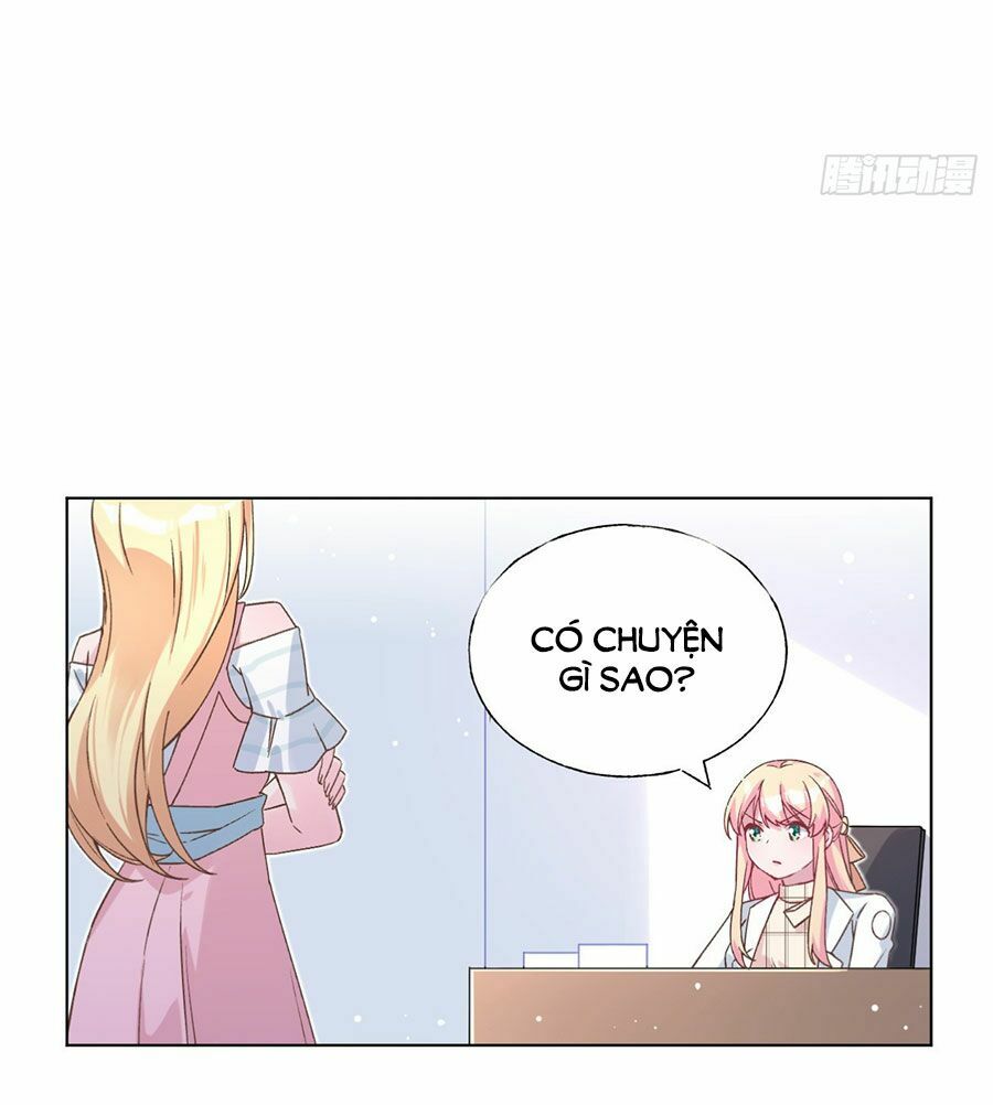 baba đẹp trai trên trời rơi xuống chapter 42 17