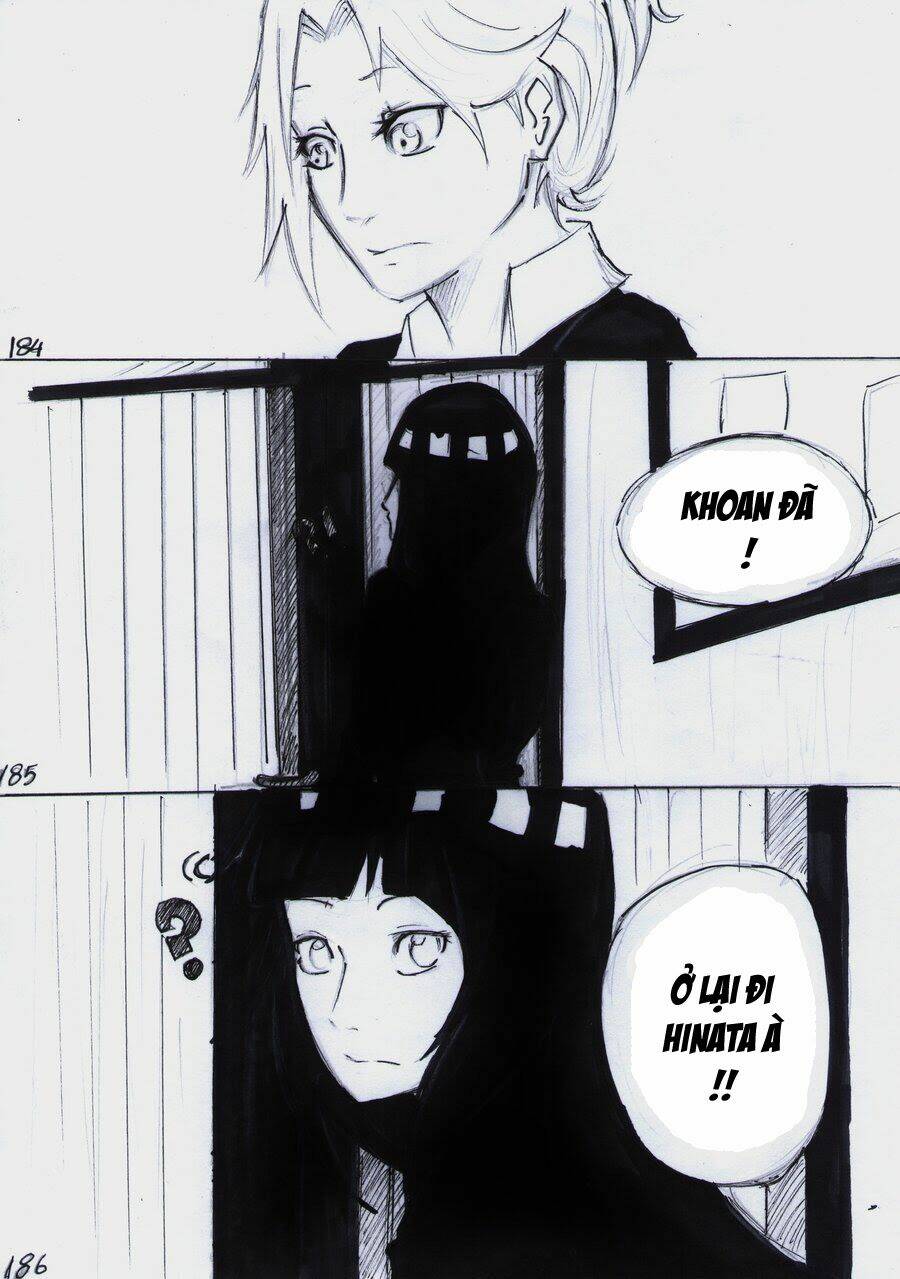 cửu vĩ hồ ly - doujinshi sasusaku chapter 33 37