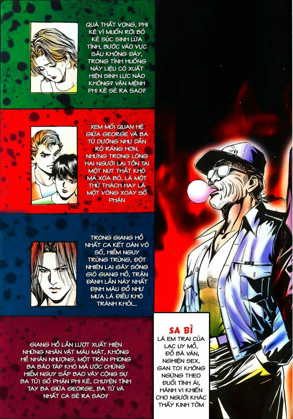 cổ hoặc nữ chapter 21 29