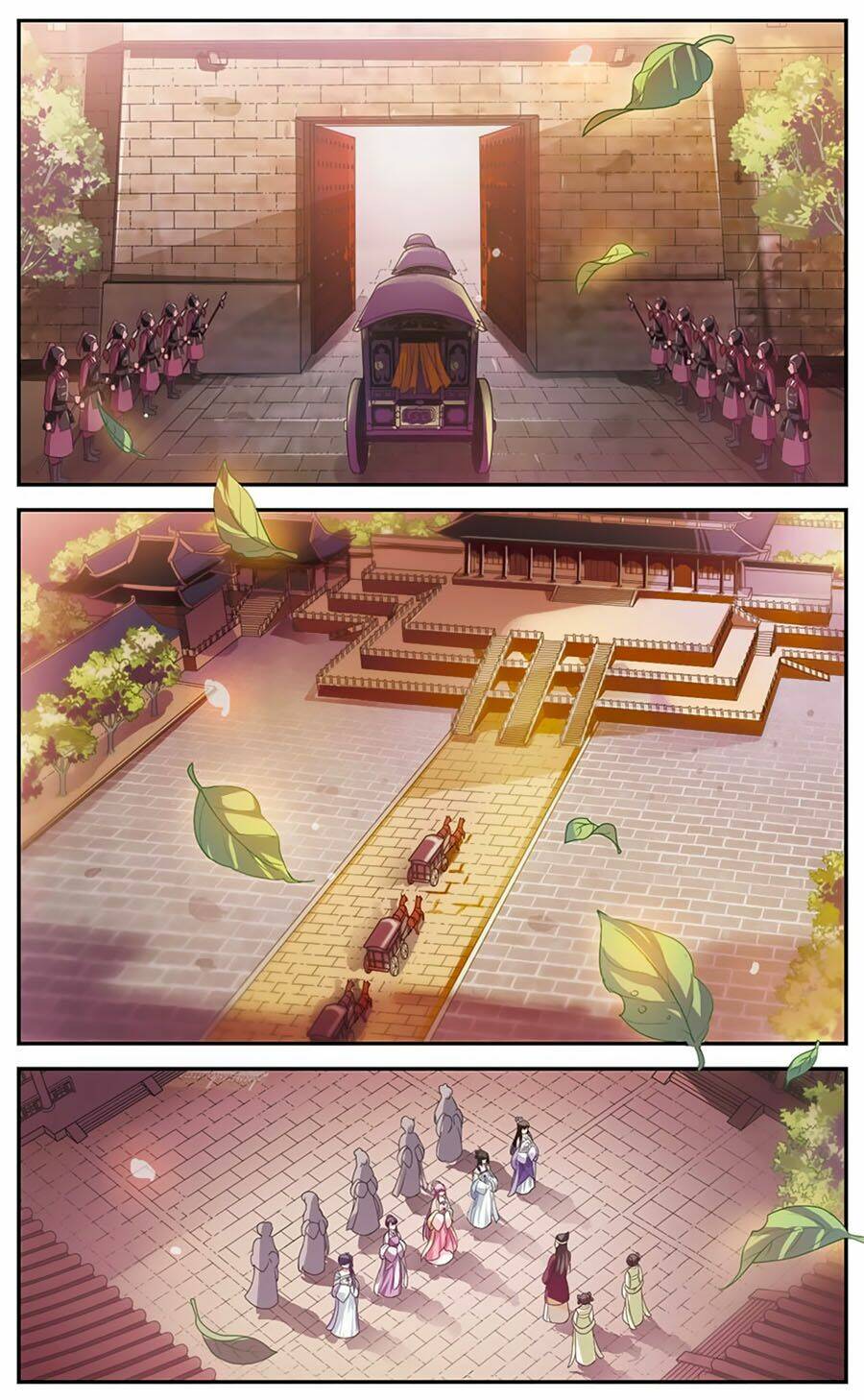 toàn cơ từ chapter 3.1 11